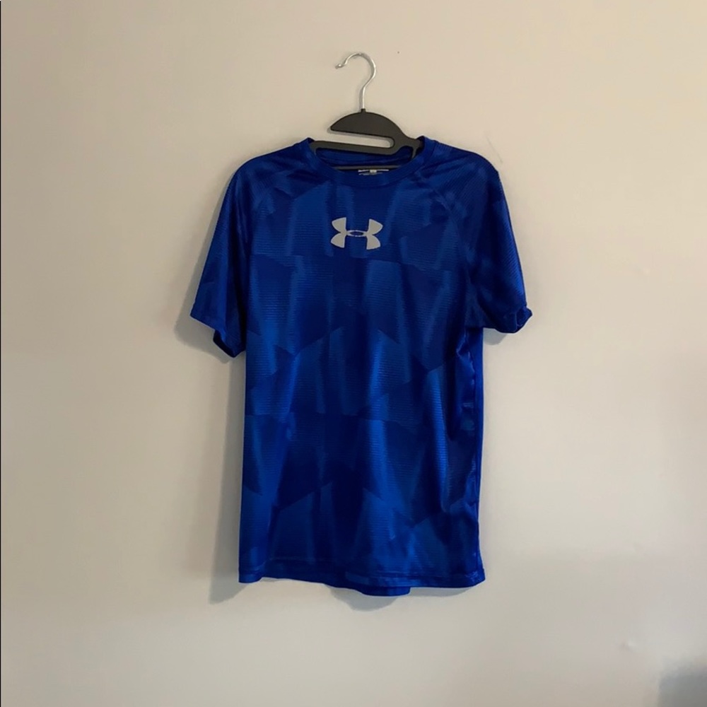 Under Armour dry fit shirt